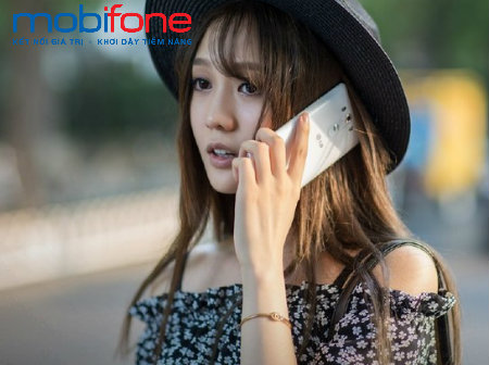 Đăng ký K50 MobiFone gọi thoại không lo phát sinh cước