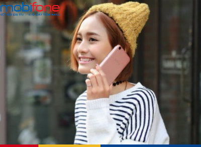 Gọi quốc tế thả ga cùng ưu đãi TQT199 MobiFone