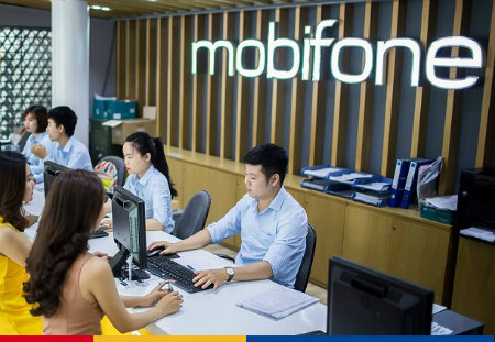 Doi sim 4G MobiFone