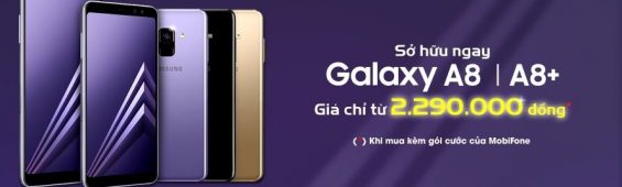 mobifone ban samsung a8