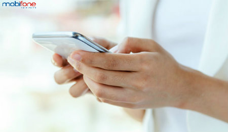 Hướng dẫn đăng ký nhận tin nhắn khuyến mãi MobiFone Đăng ký nhận tin nhắn khuyến mãi MobiFone