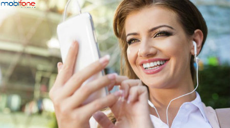 Nhạc chờ MobiFone cài nhạc chờ MobiFone "Tôi thấy hoa vàng trên cỏ xanh"