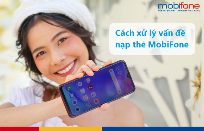 xu ly van de nap the mobifone xu ly van de nap the mobifone