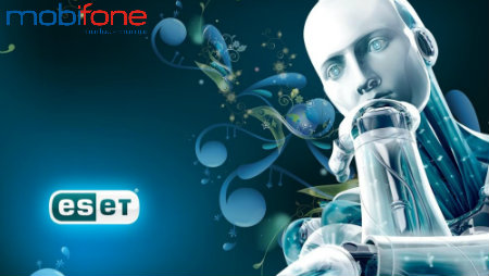 Dịch vụ Eset Security MobiFone