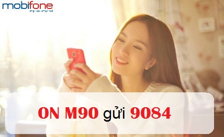 Gói M90 MobiFone Gói M90 MobiFone