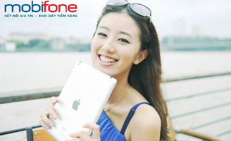 Tận hưởng tiện ích sim Fast Connect MobiFone