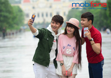 Chủ động cập nhật khuyến mãi MobiFone cho mình