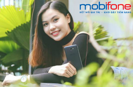 Tận hưởng ưu đãi các gói 8 MobiFone