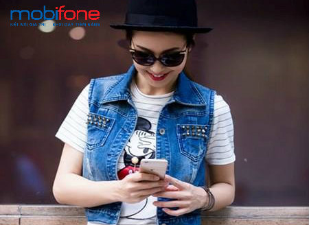 Đăng ký 3G MobiFone giải trí thoải mái trên điện thoại