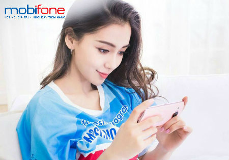 Chơi game trên điện thoại cùng 3G MobiFone