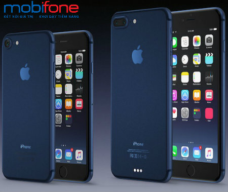 MobiFone bán iPhone 7 và iPhone 7 Plus với giá siêu rẻ