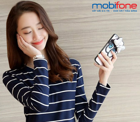 Thoải mái dùng sim số MobiFone theo đúng ý của mình