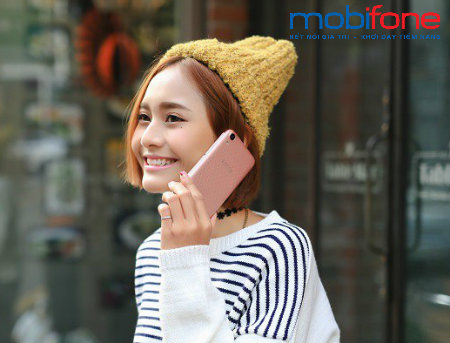 Liên lạc thoải mái và an tâm với ưu đãi của MobiFone
