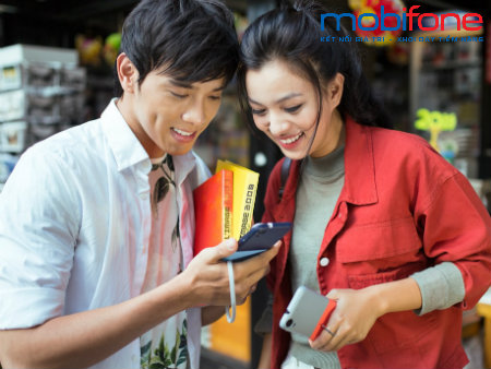 Thoải mái dùng sim trả sau MobiFone sử dụng tiện ích