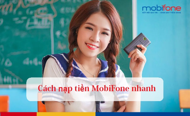 cach nap tien mobifone cach nap tien mobifone
