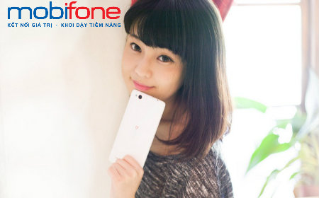 Tận hưởng 3G MobiFone với gói phù hợp