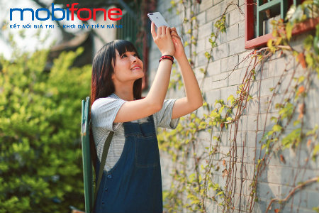 Tận hưởng 4G MobiFone mọi lúc mọi nơi Tận hưởng 4G MobiFone mọi lúc mọi nơi
