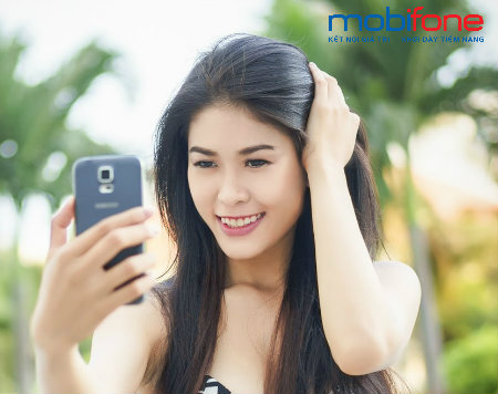 Thoải mái dùng điện thoại với gói cước KN171 MobiFone