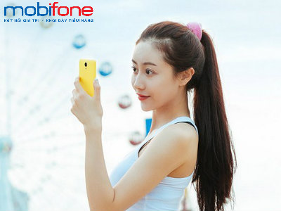 Liên lạc thoải mái với phút gọi ưu đãi K250 MobiFone