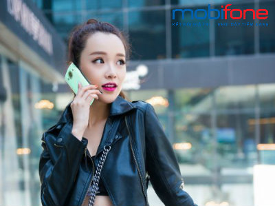 Tận hưởng ưu đãi MobiFone liên lạc thoải mái