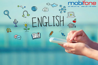 Học tiếng anh hiệu quả cùng mEnglish MobiFone