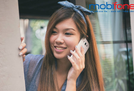Tận hưởng ưu đãi MobiFone gói cước KN50, KN70