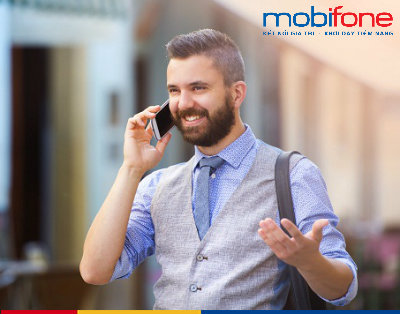 Tiết kiệm tối đa chi phí liên lạc quốc tế MobiFone