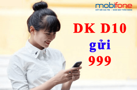 dang ky d10 mobifone