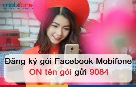 Đăng ký gói Facebook MobiFone