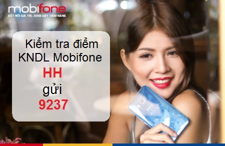 Kiểm tra điểm Kết Nối dài lâu MobiFone