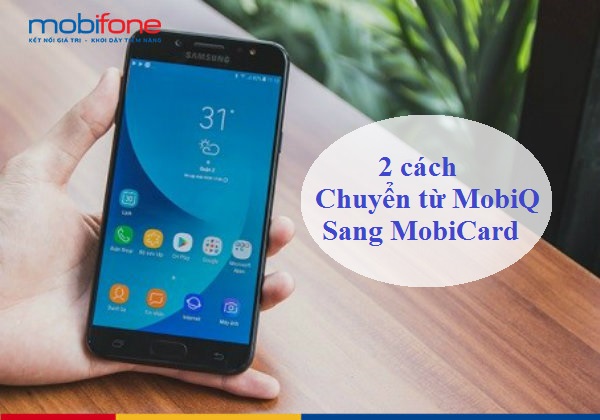 cach chuyen doi tu mobiq sang mobicard cach chuyen doi tu mobiq sang mobicard