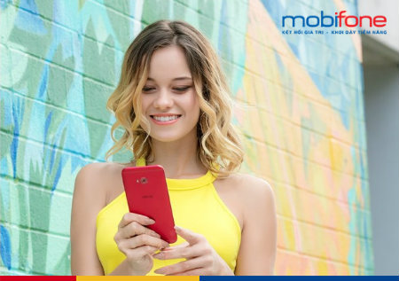 Đăng ký FIMB30 MobiFone tận hưởng thế giới phim ảnh trên 3G/4G