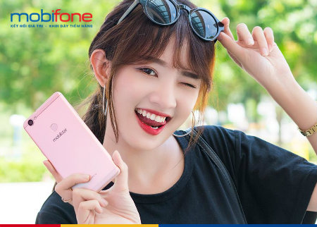 Khuyến mãi MobiFone: Nạp thẻ vi vu trúng ngay iPhone X