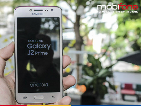 mua samsung galaxy J2 Prime gia nhu the nao?