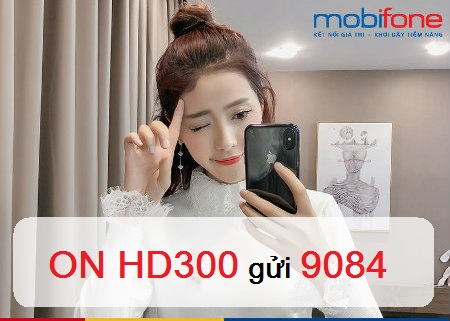 hd300 mobifone