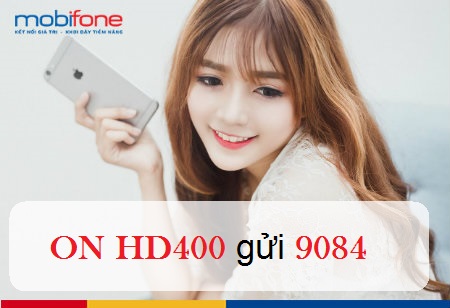 hd400 mobifone