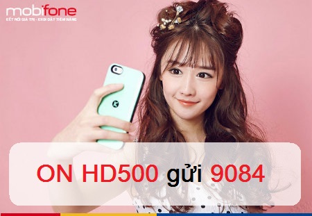 hd500 mobifone