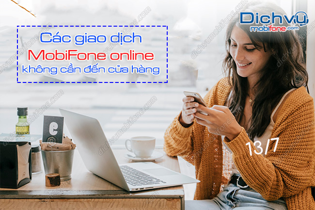 giao dich mobifone online
