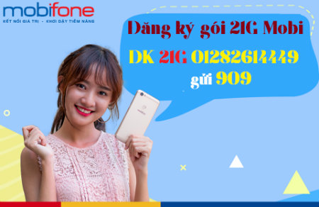 lam sao de dang ky goi 21G MobiFone dang ky goi 21G MobiFone