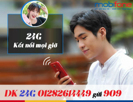 lam sao de dang ky goi 24g Mobifone dang ky goi 24g Mobifone