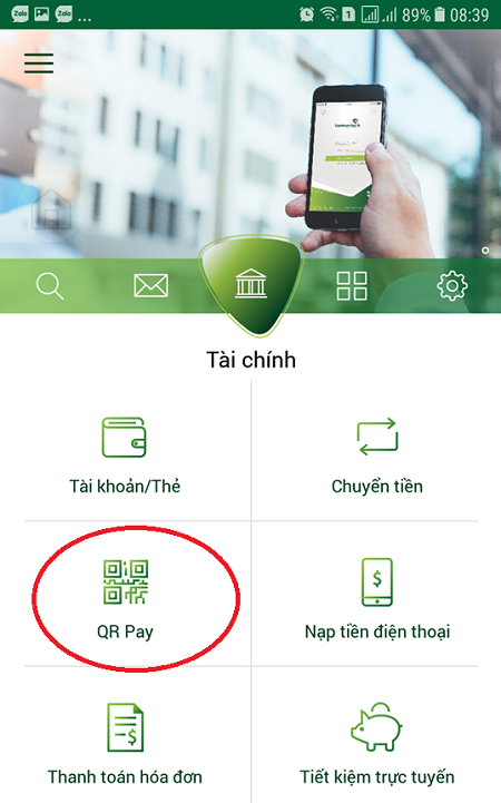 thanh toan cuoc tra sau bang ma qr thanh toan cuoc tra sau bang ma qr