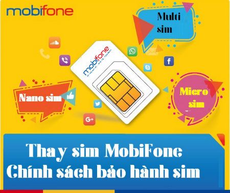 gia thay sim mobifone gia thay sim mobifone