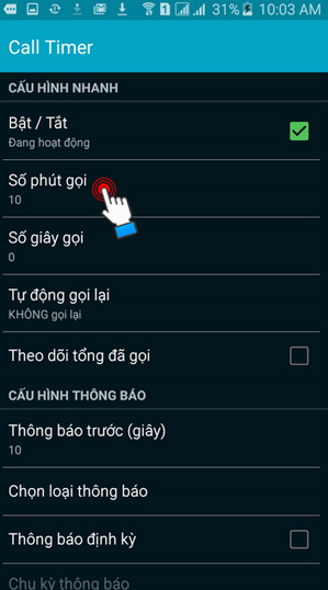 cach xem thoi gian cuoc goi tren dien thoai sam sung nhanh cach xem thoi gian cuoc goi tren dien thoai sam sung nhanh