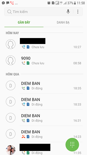 huong dan xem thoi gian cuoc goi tren dien thoai sam sung trong tich tac huong dan xem thoi gian cuoc goi tren dien thoai sam sung trong tich tac