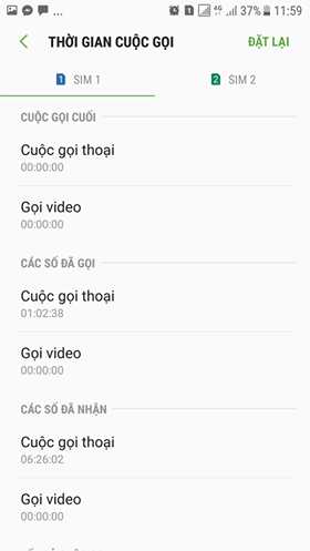 cach xem thoi gian cuoc goi tren dien thoai sam sung nhanh chong cach xem thoi gian cuoc goi tren dien thoai sam sung nhanh chong