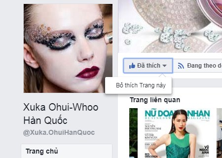 cach unlike hang loat fanpage cuc ky don gian