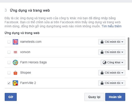 huong dan triet tieu cac ung dung gian diep tren facebook nhanh chong huong dan triet tieu cac ung dung gian diep tren facebook nhanh chong