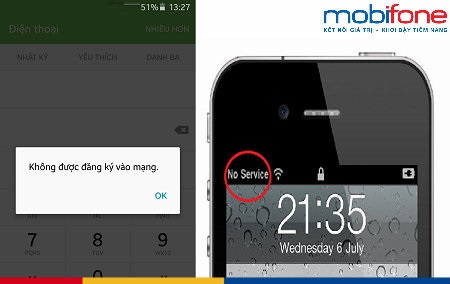 vi sao may bao loi sim mobifone khong nhan song loi sim mobifone khong nhan song