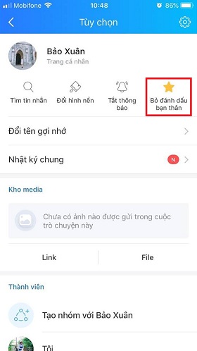 meo tao danh sach ban than tren zalo meo tao danh sach ban than tren zalo