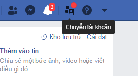 bi quyet dang nhap nhieu tai khoan tren Messenger bi quyet dang nhap nhieu tai khoan tren Messenger